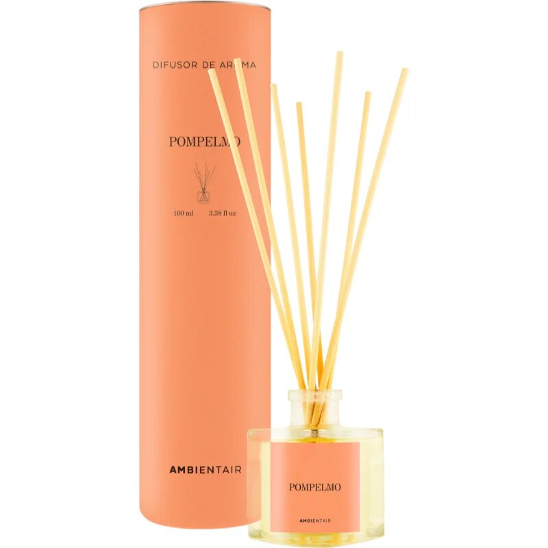 Ambientair COLOURS Pomelo aroma difuzor cu rezervã 100 ml