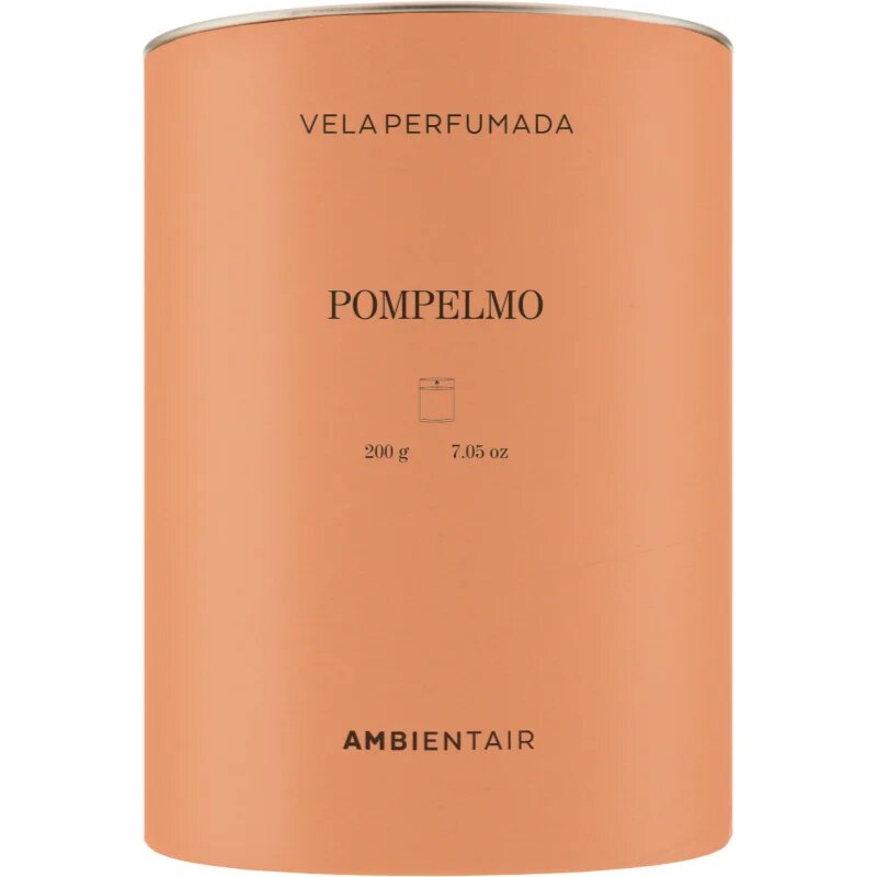 Ambientair COLOURS Pomelo lumânare parfumată 200 g