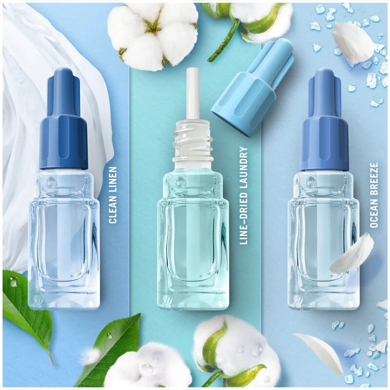 AmbiPur 3volution Aloha odorizant electric cu rezervã 20 ml