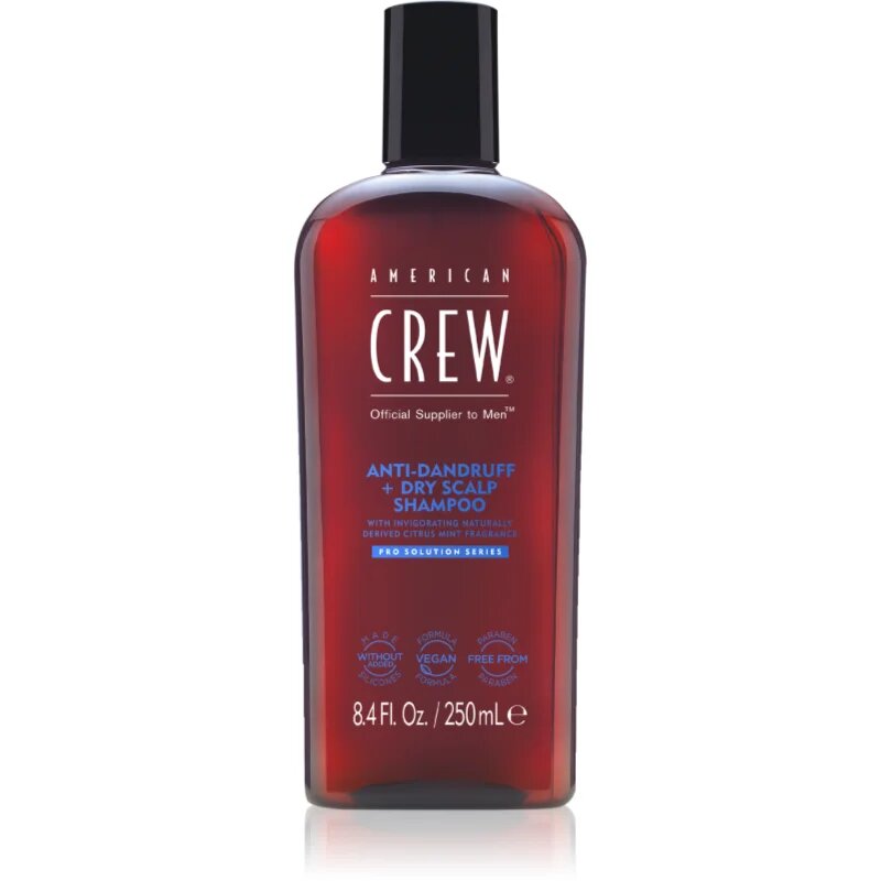 American Crew Anti-Dandruff Shampoo șampon anti matreata 250 ml