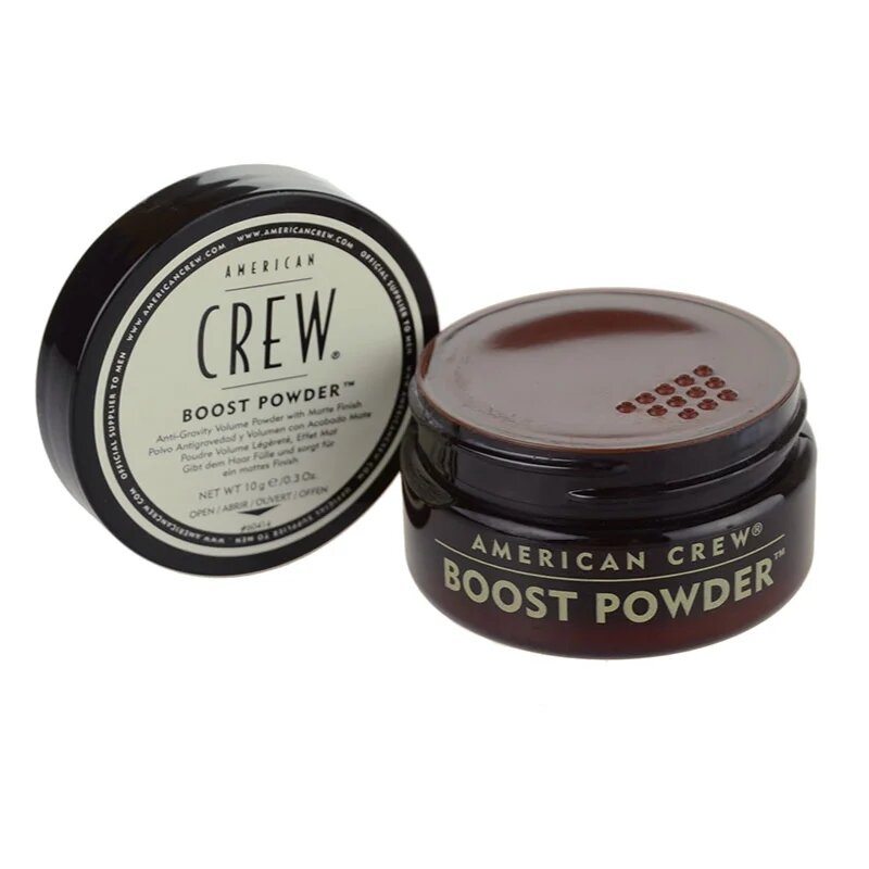 American Crew Styling Boost Powder pudră pentru păr cu volum 10 g