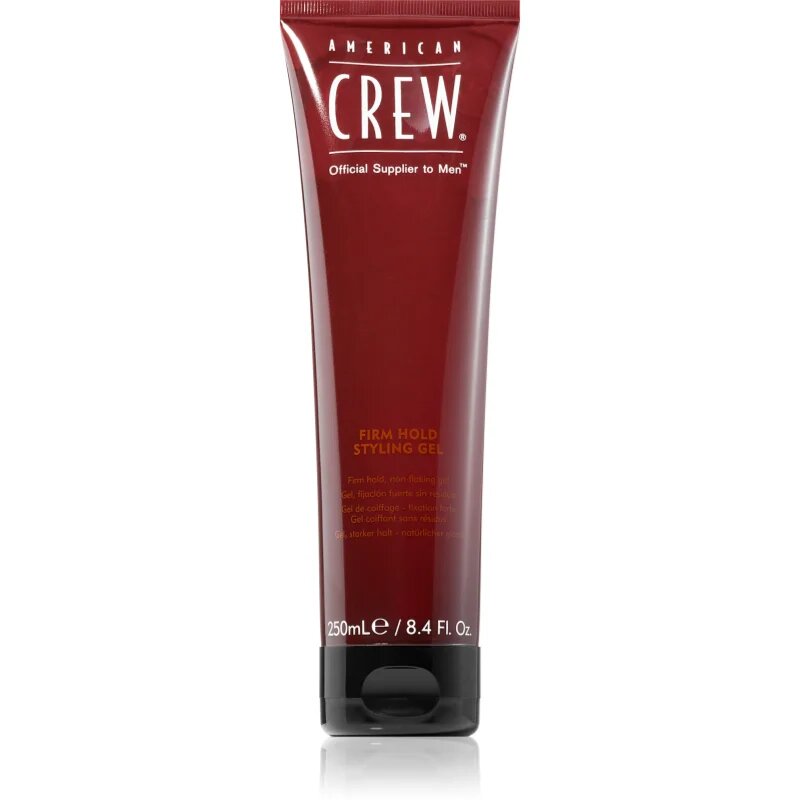 American Crew Styling Firm Hold Styling Gel styling gel fixare puternică 250 ml