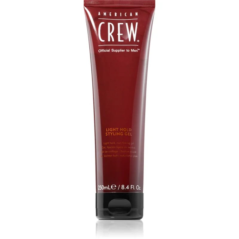 American Crew Styling Light Hold Styling Gel gel de par fixare usoara 250 ml
