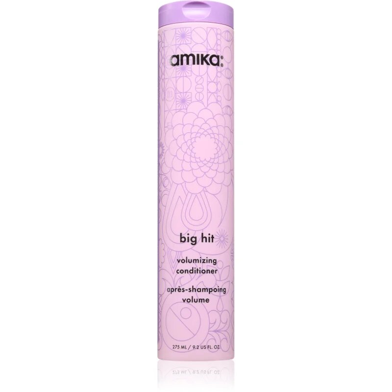 amika Big Hit Volumizing Conditioner conditioner pentru volum 275 ml