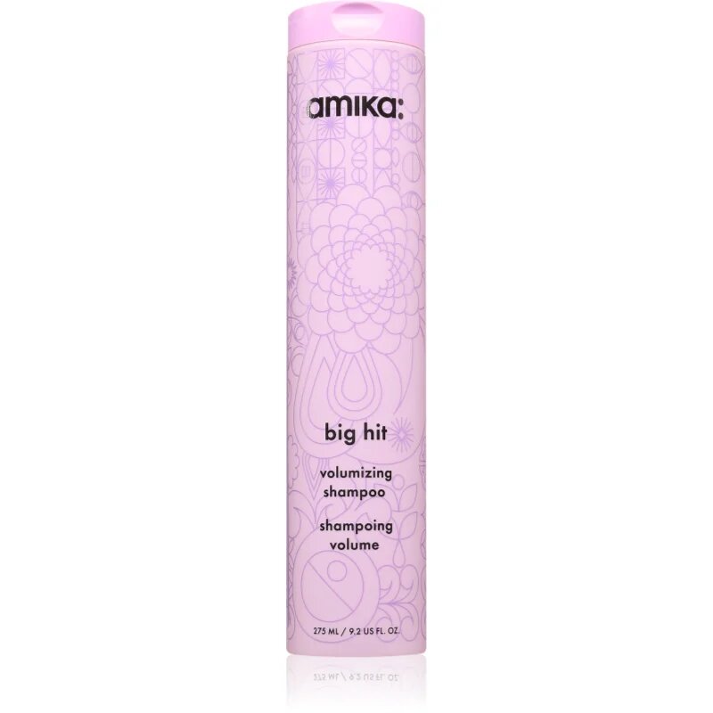 amika Big Hit Volumizing Shampoo sampon pentru volum 275 ml