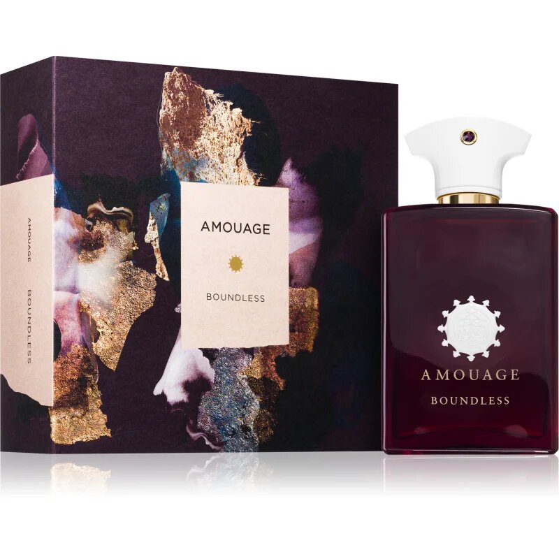 Amouage Boundless Eau de Parfum unisex 100 ml