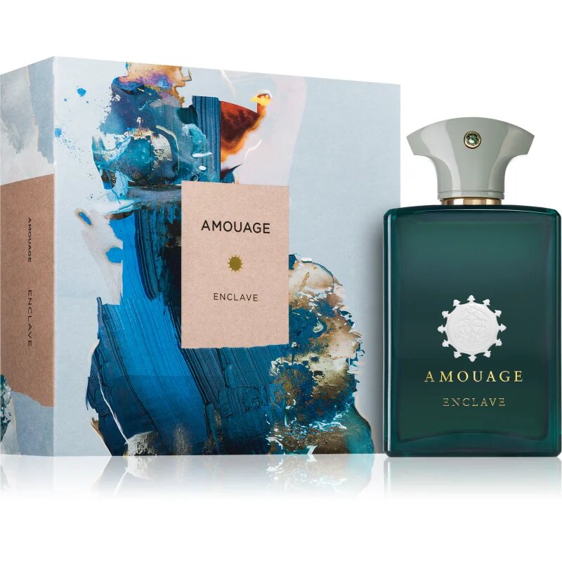 Amouage Enclave Eau de Parfum unisex 100 ml