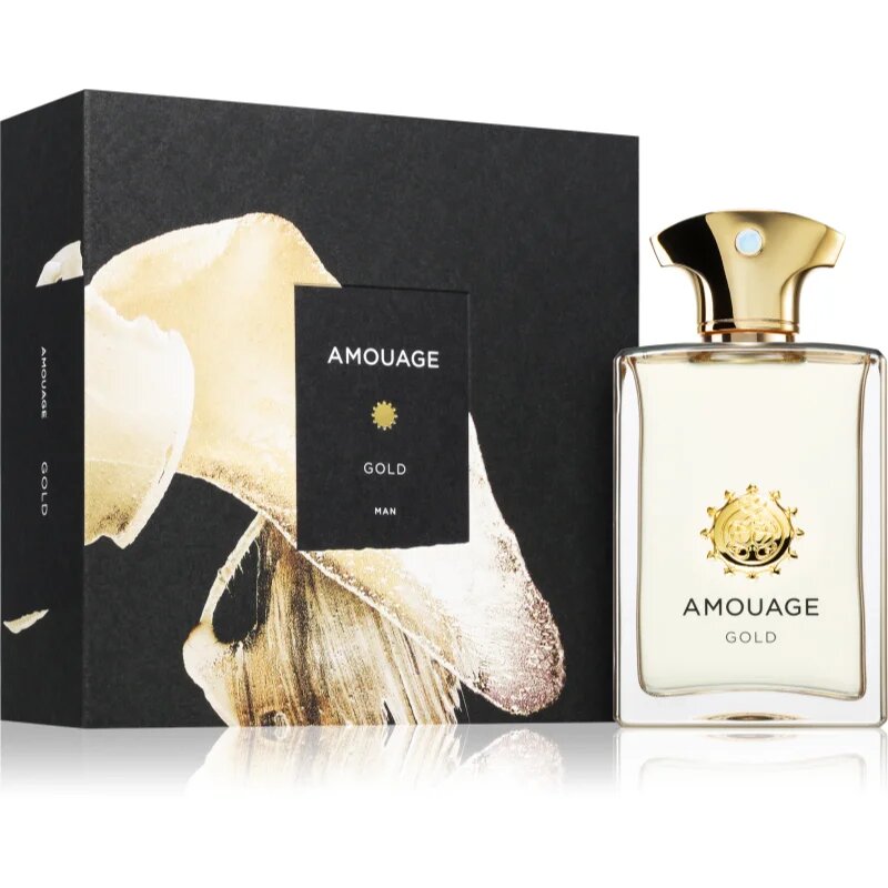Amouage Gold Man Eau de Parfum pentru bărbați 100 ml