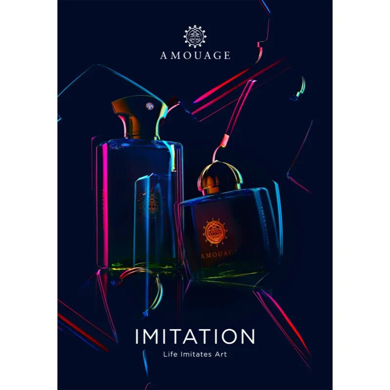 Amouage Imitation Eau de Parfum pentru bărbați 100 ml