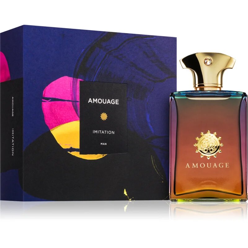 Amouage Imitation Eau de Parfum pentru bărbați 100 ml