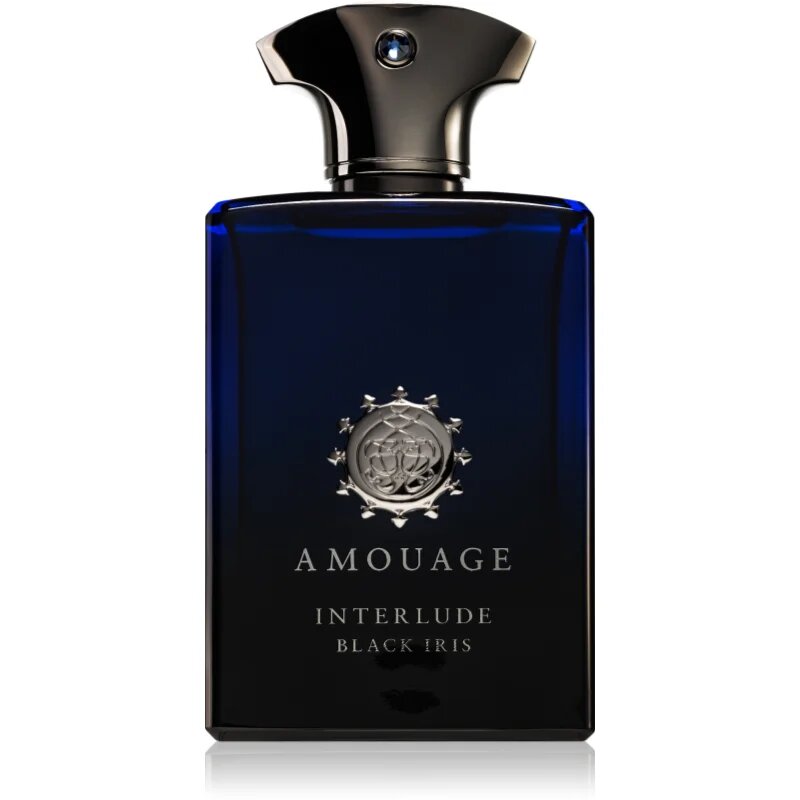 Amouage Interlude Black Iris Eau de Parfum pentru bărbați 100 ml