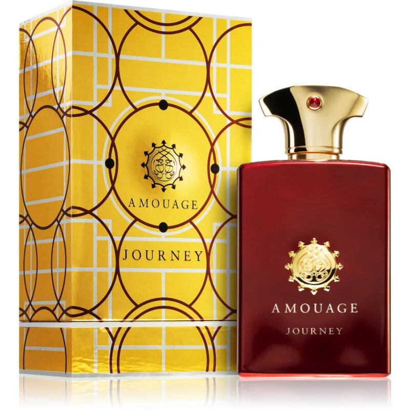 Amouage Journey Eau de Parfum pentru bărbați 100 ml