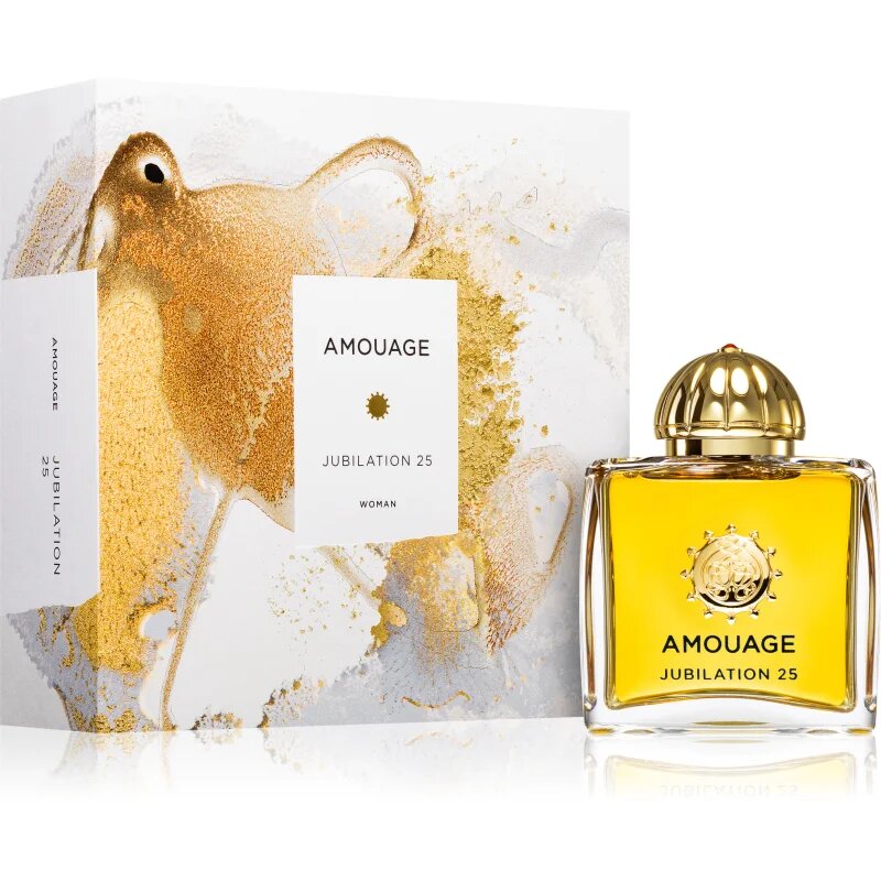 Amouage Jubilation 25 Woman Eau de Parfum pentru femei 100 ml