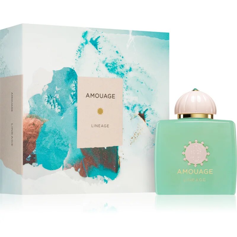 Amouage Lineage Eau de Parfum unisex 100 ml