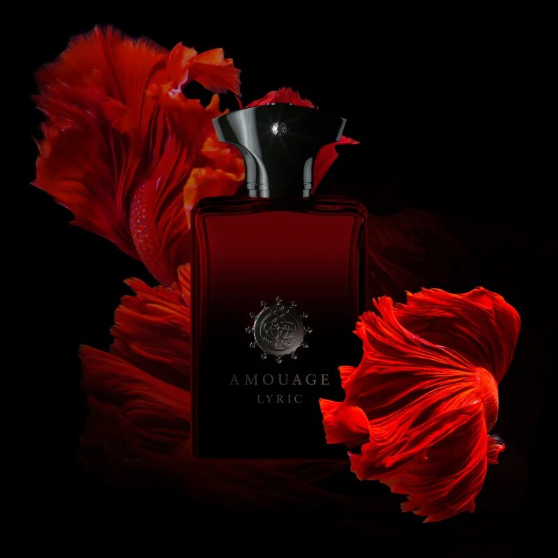 Amouage Lyric Eau de Parfum pentru bărbați 100 ml
