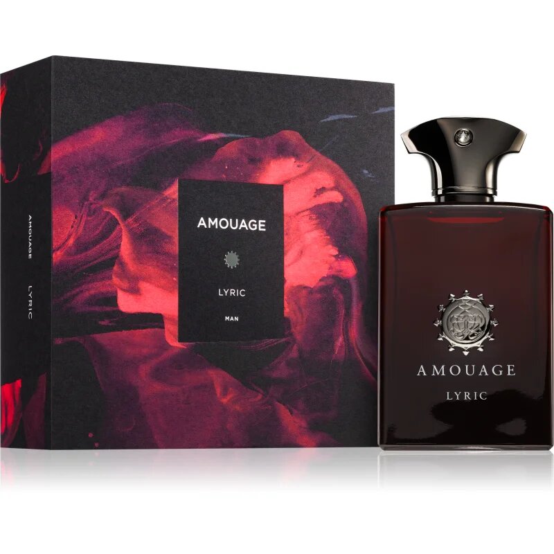 Amouage Lyric Eau de Parfum pentru bărbați 100 ml