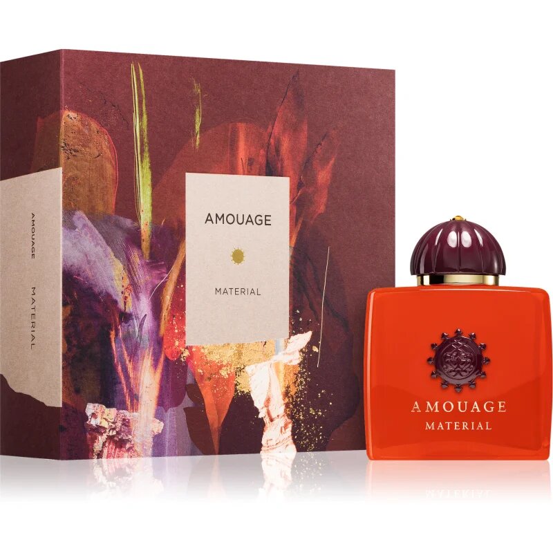 Amouage Material Eau de Parfum unisex 100 ml