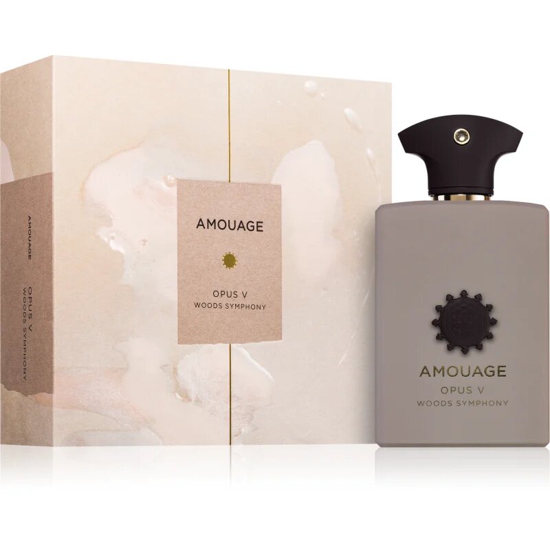 Amouage Opus V: Woods Symphony Eau de Parfum unisex 100 ml