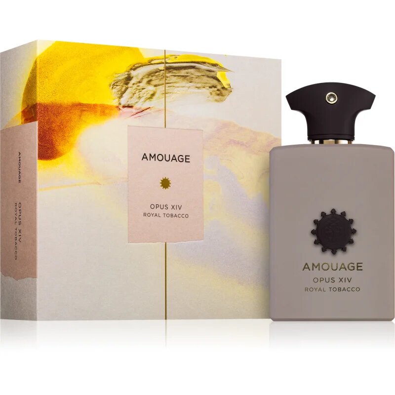 Amouage Opus XIV Royal Tobacco Eau de Parfum unisex 100 ml
