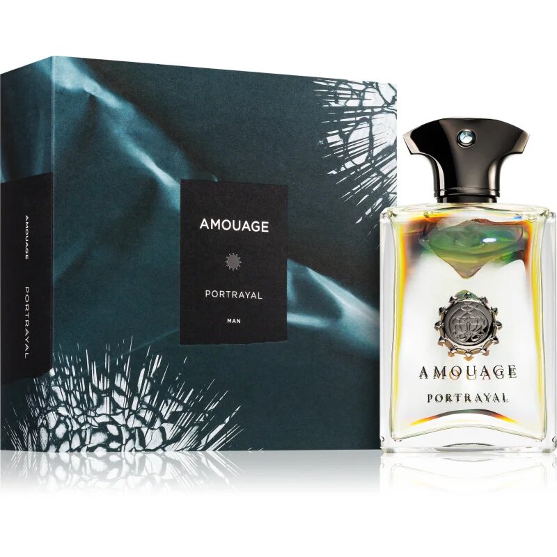 Amouage Portrayal Eau de Parfum pentru bărbați 100 ml