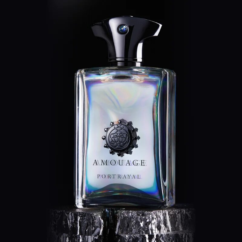 Amouage Portrayal Eau de Parfum pentru bărbați 100 ml