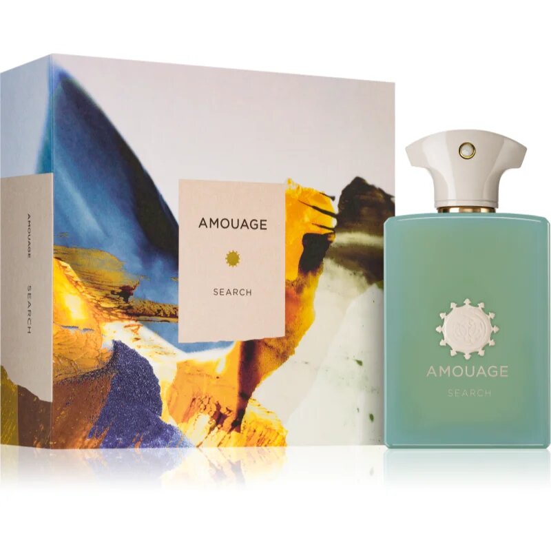 Amouage Search Eau de Parfum unisex 100 ml