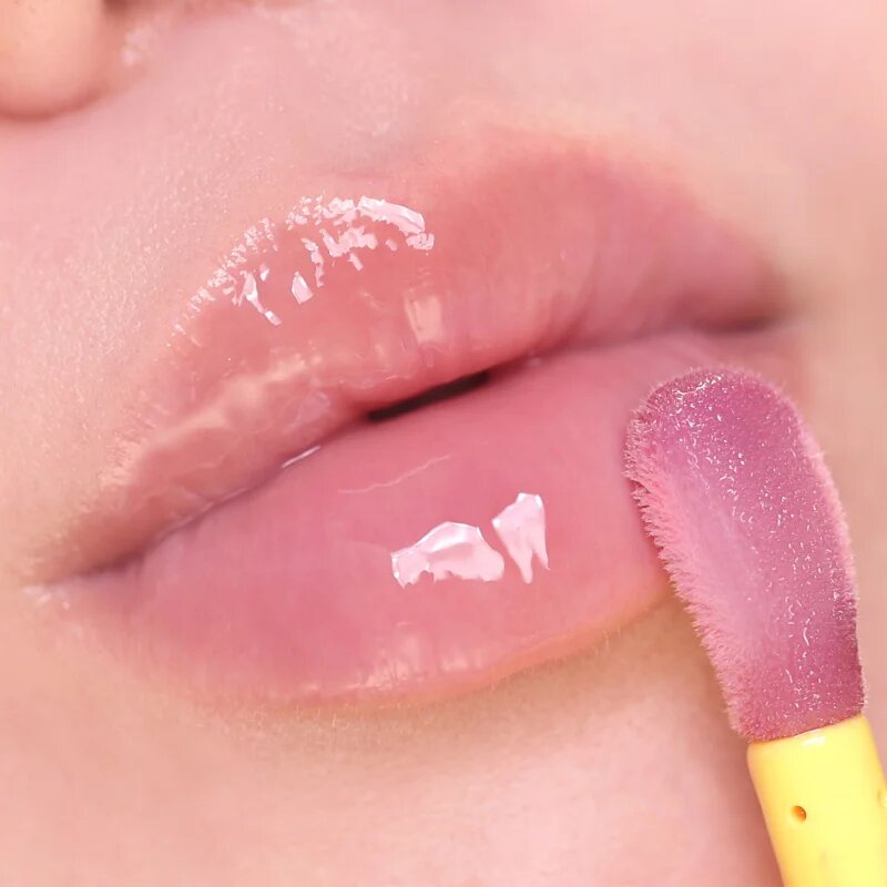 AMUSE Banana Lip Oil ulei de banane de buze culoare 07 Acai Gleam 4.5 ml