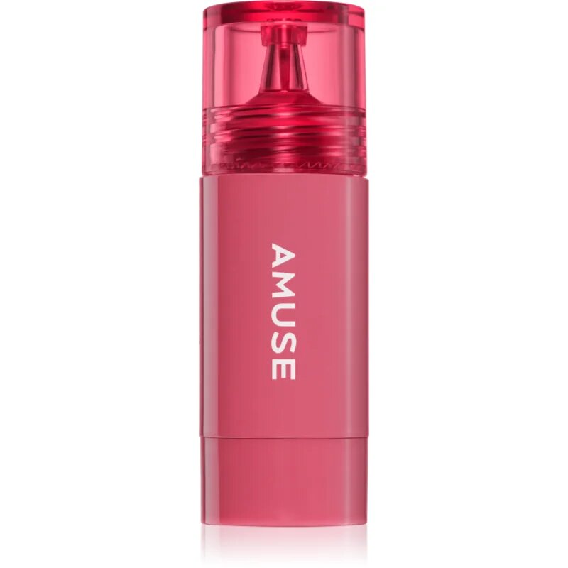 AMUSE Cheek Tok Tok! fard de obraz lichid pentru un efect de lunga durata culoare 07 Sunny Tok 5.5 ml