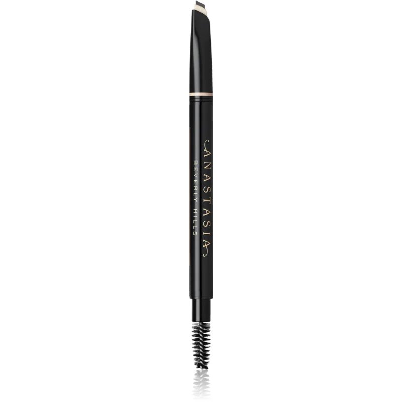 Anastasia Beverly Hills Archibrow Pencil creion sprâncene precise cu pensula culoare Ebony 0.05 g