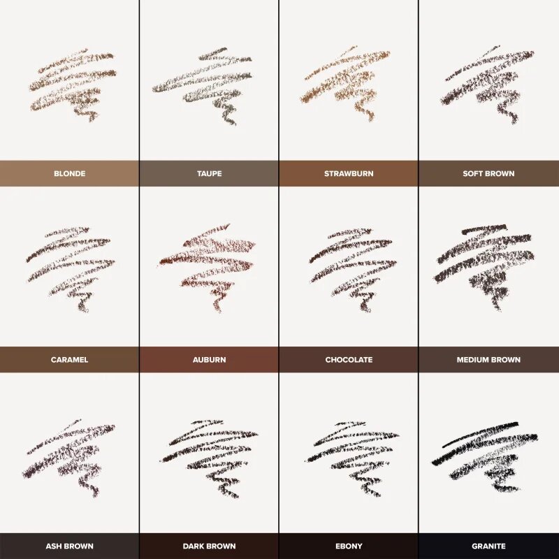 Anastasia Beverly Hills Brow Definer Deluxe creion sprâncene precise culoare Blonde 0.1 g