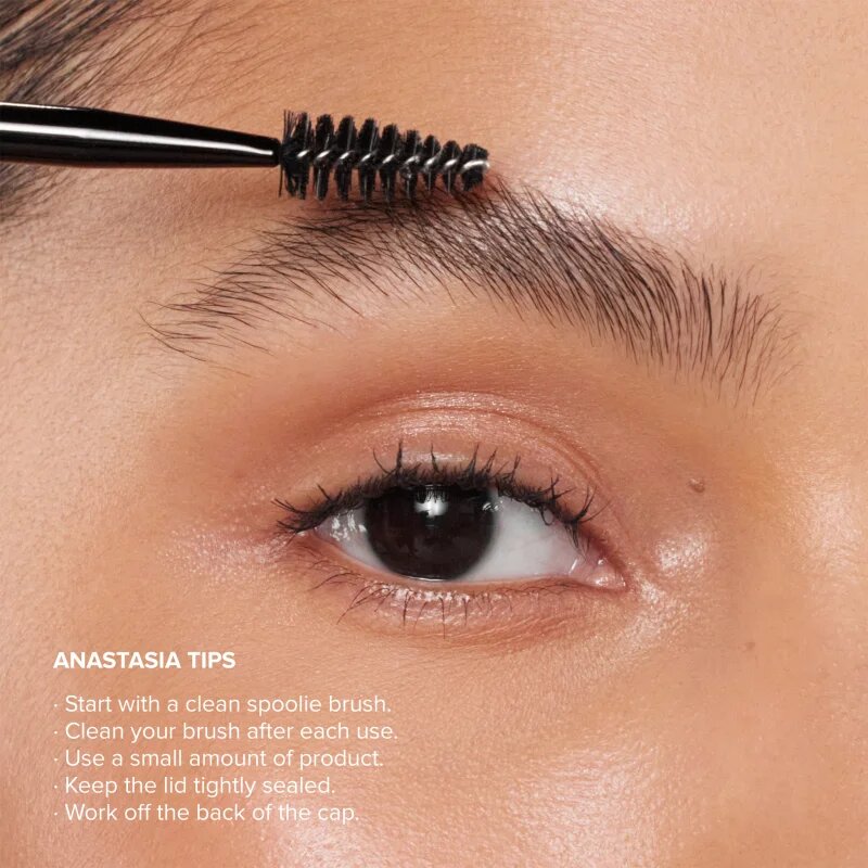 Anastasia Beverly Hills Brow Freeze ceară de fixare pentru sprâncene 8 g