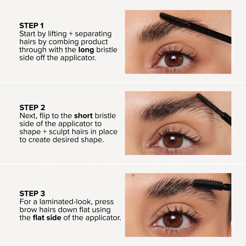 Anastasia Beverly Hills Brow Freeze Gel gel de sprancene de lungă durată 4.5 ml
