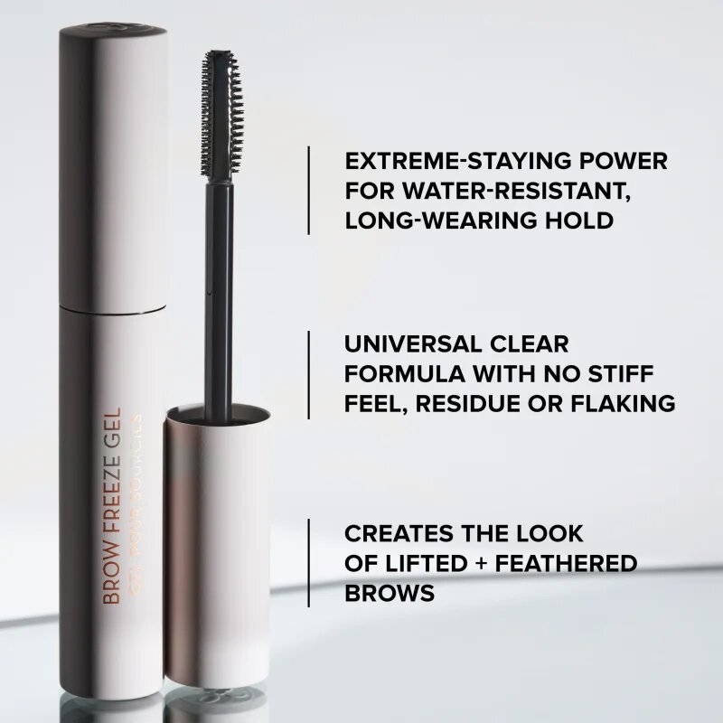 Anastasia Beverly Hills Brow Freeze Gel gel de sprancene de lungă durată 4.5 ml
