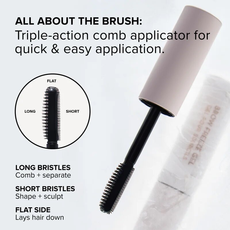 Anastasia Beverly Hills Brow Freeze Gel gel de sprancene de lungă durată 7.5 ml