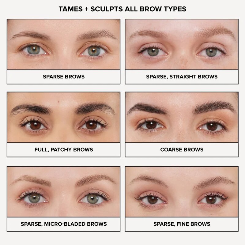 Anastasia Beverly Hills Brow Freeze Gel gel de sprancene de lungă durată 7.5 ml