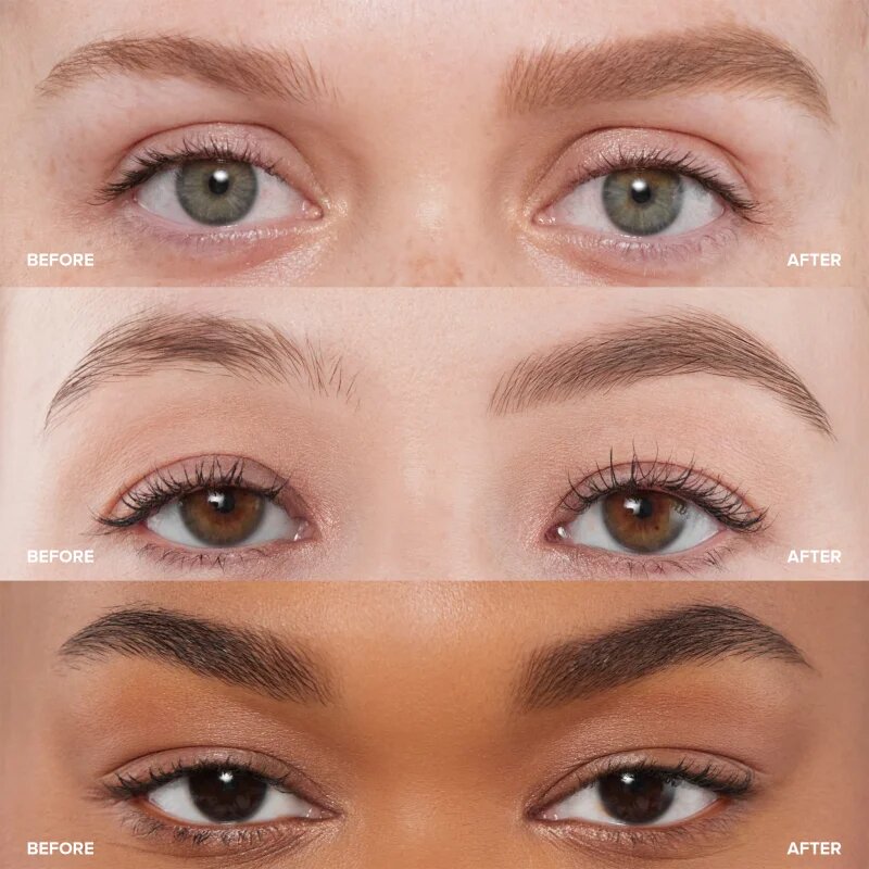 Anastasia Beverly Hills Brow Powder Duo pudră pentru sprâncene culoare Chocolate 2x08 g