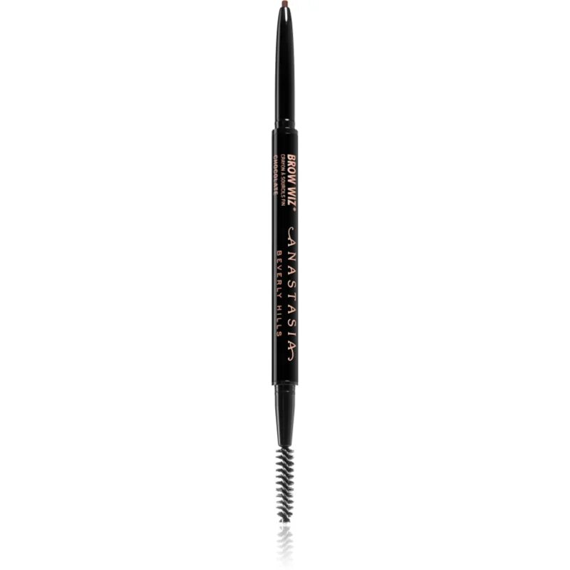 Anastasia Beverly Hills Brow Wiz creion sprâncene precise culoare Auburn 009 g