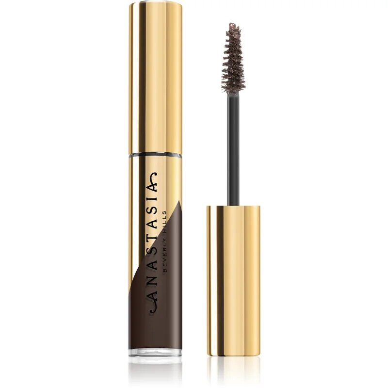 Anastasia Beverly Hills DIPBROW Gel Mini gel pentru sprancene culoare Dark Brown 22 g