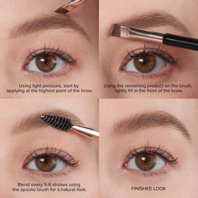 Anastasia Beverly Hills DIPBROW Pomade pomadă pentru sprâncene culoare Granite 4 g