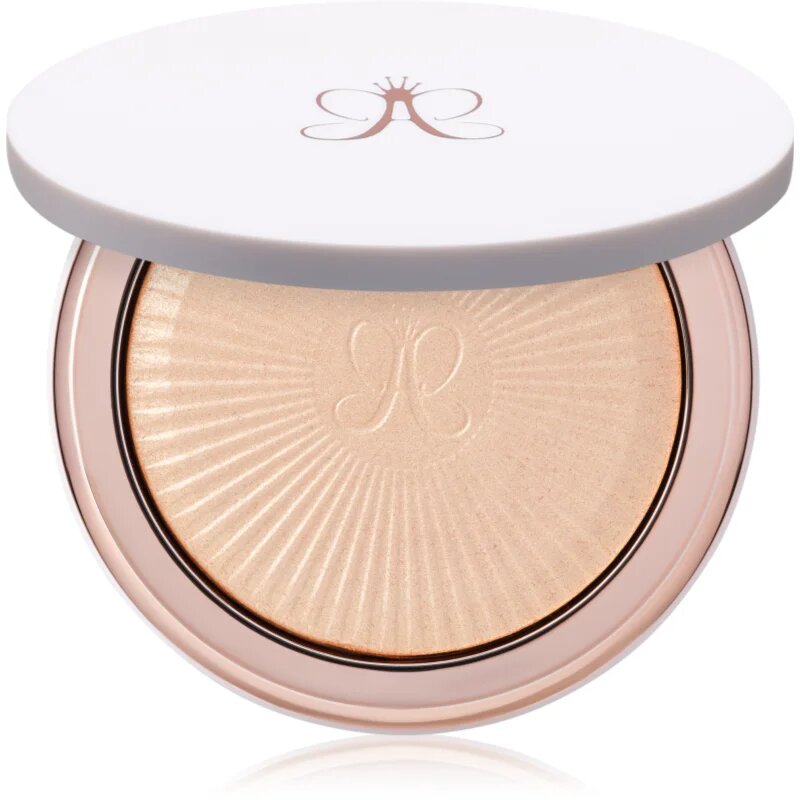 Anastasia Beverly Hills Glow Seeker Highlighter Pudra compacta ce ofera luminozitate culoare Enchanted 11 g