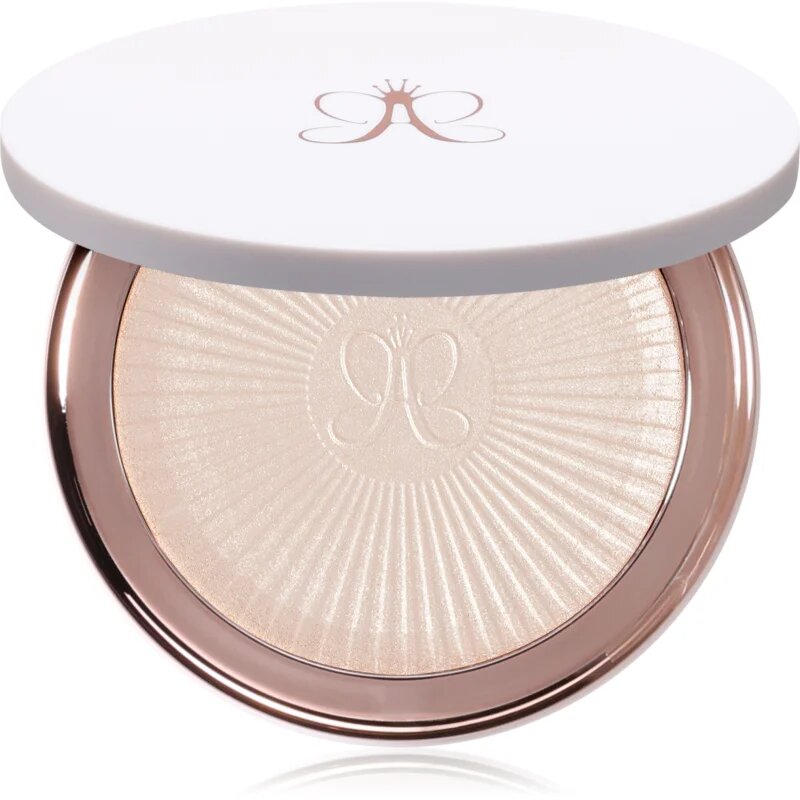 Anastasia Beverly Hills Glow Seeker Highlighter Pudra compacta ce ofera luminozitate culoare Sun Idol 11 11 g