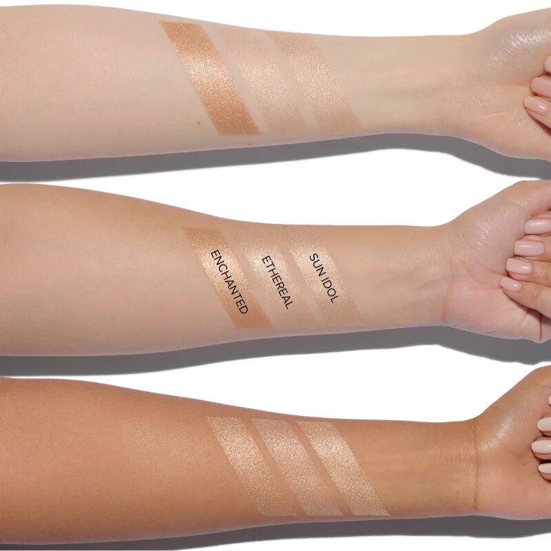 Anastasia Beverly Hills Glow Seeker Highlighter Pudra compacta ce ofera luminozitate culoare Sun Idol 11 11 g