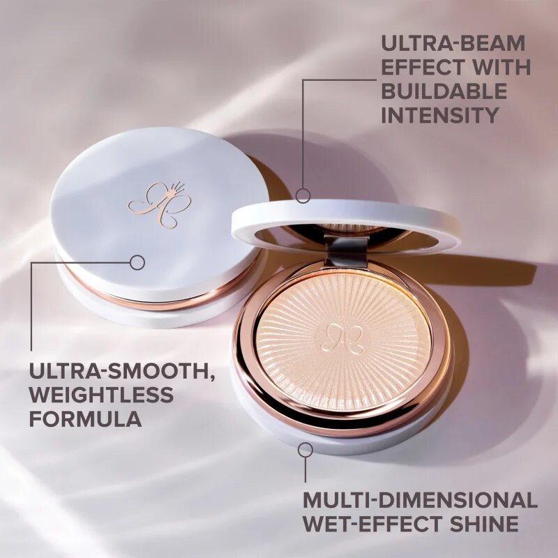 Anastasia Beverly Hills Glow Seeker Highlighter Pudra compacta ce ofera luminozitate culoare Sun Idol 11 11 g