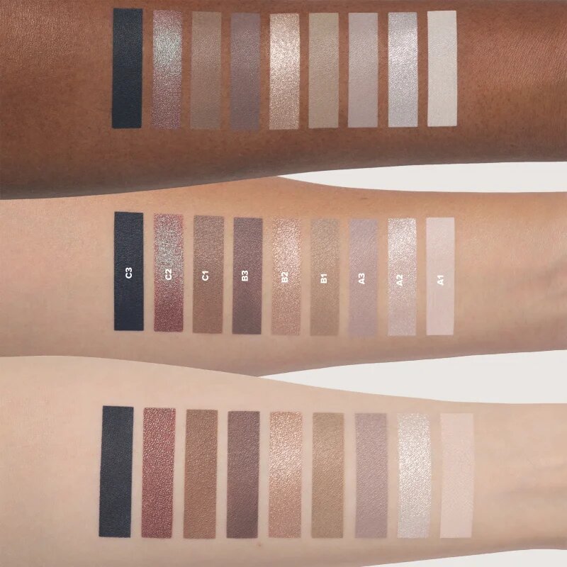Anastasia Beverly Hills Haze paletă cu farduri de ochi culoare Haze 1 buc