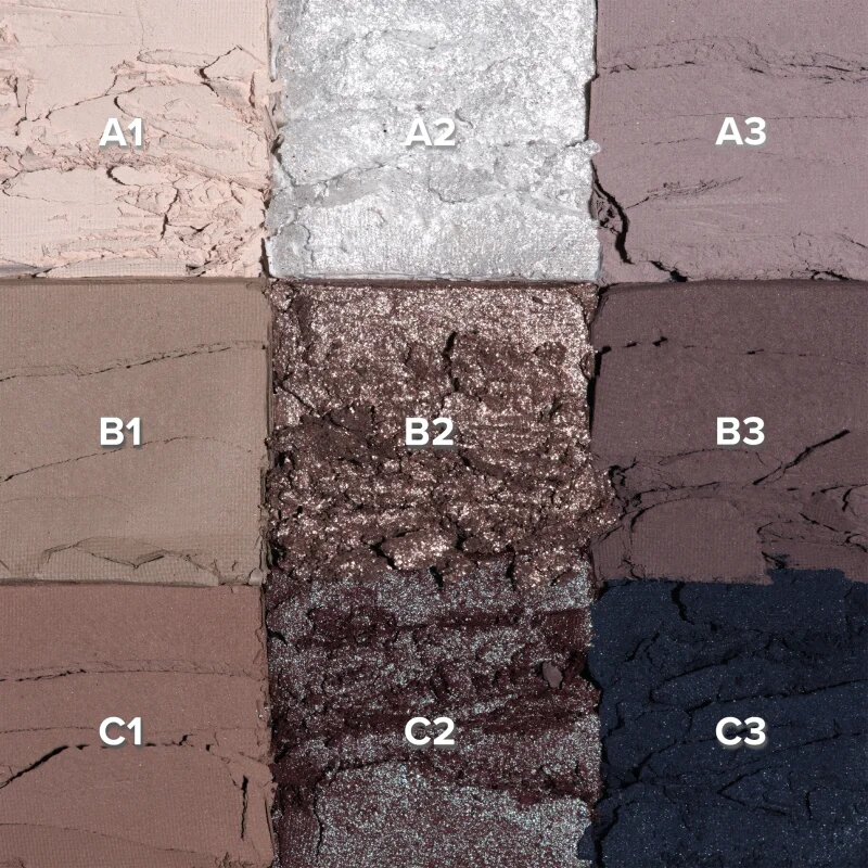Anastasia Beverly Hills Haze paletă cu farduri de ochi culoare Haze 1 buc