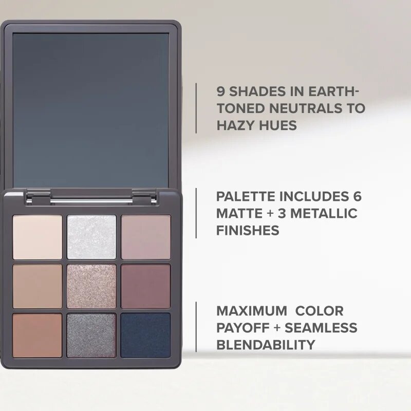 Anastasia Beverly Hills Haze paletă cu farduri de ochi culoare Haze 1 buc