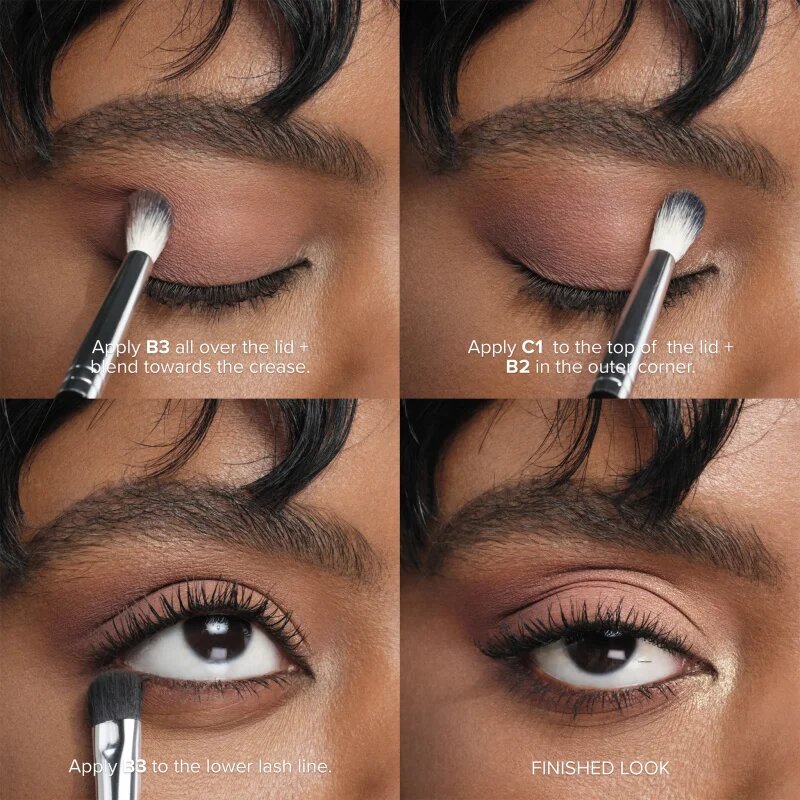 Anastasia Beverly Hills Haze paletă cu farduri de ochi culoare Haze 1 buc