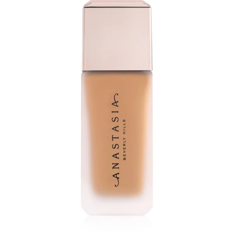 Anastasia Beverly Hills Impeccable Blurring Second-Skin Matte Foundation fond de ten lichid pentru acoperire medie spre maxima culoare 5W 35 ml