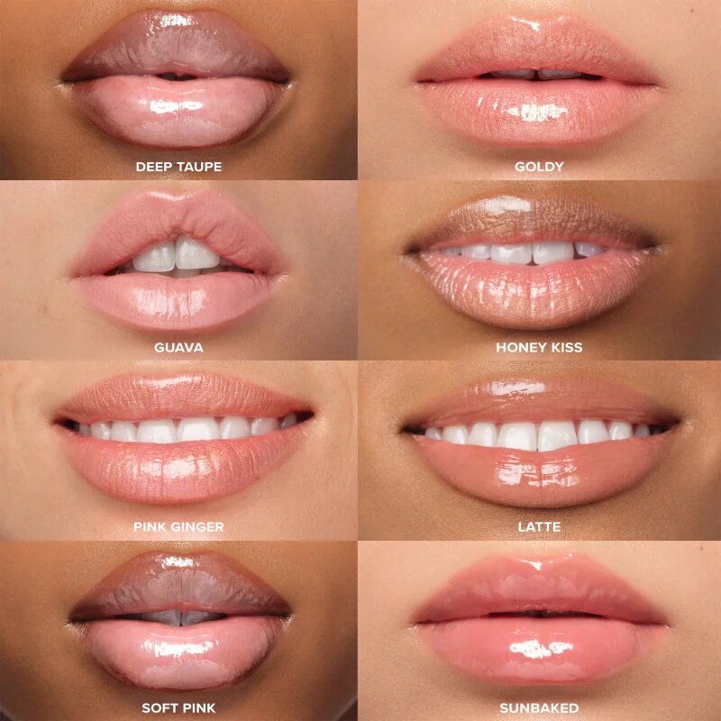 Anastasia Beverly Hills Lip Gloss lip gloss culoare Peachy Nude 4.5 ml
