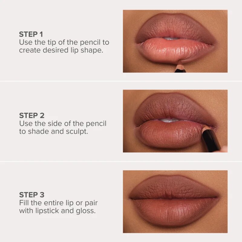 Anastasia Beverly Hills Lip Liner creion contur buze culoare Hazelnut 1.49 g